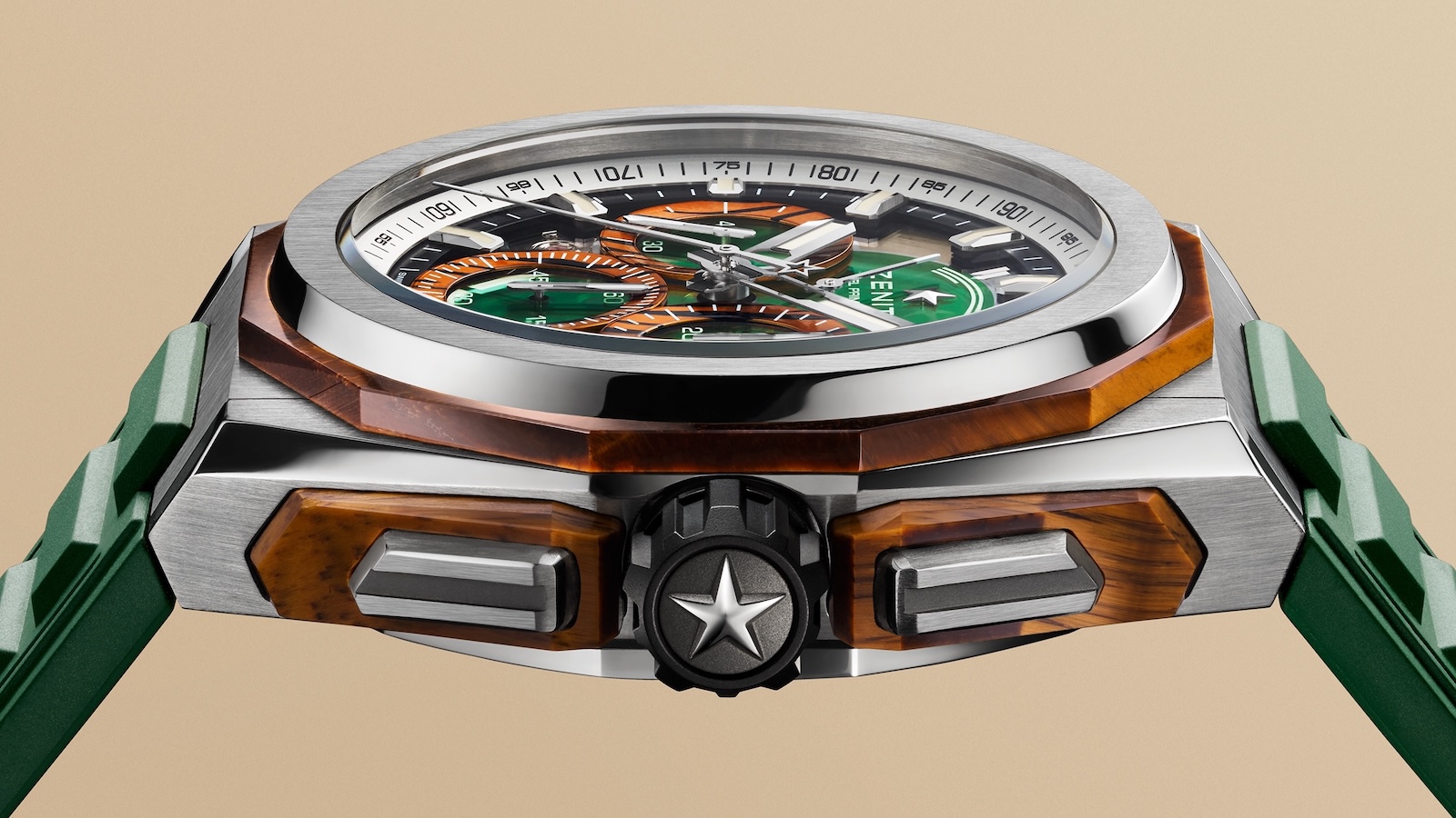 Zenith Defy Extreme Jungle - carrura