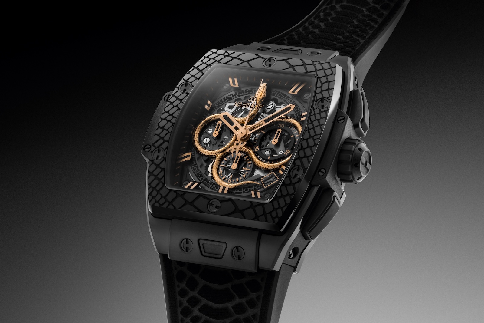 Hublot Spirit of Big Bang Year of the Snake
