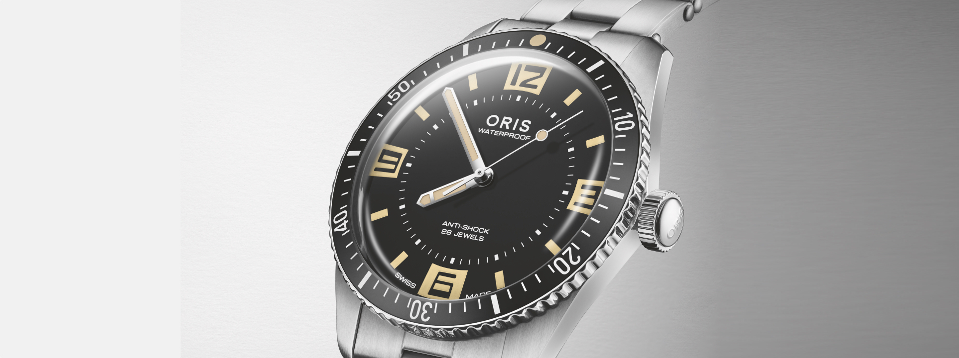 Oris Divers Sixty-Five 60th Anniversary Edition_cover