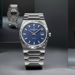 Vacheron Constantin Historiques 222; llega el acero