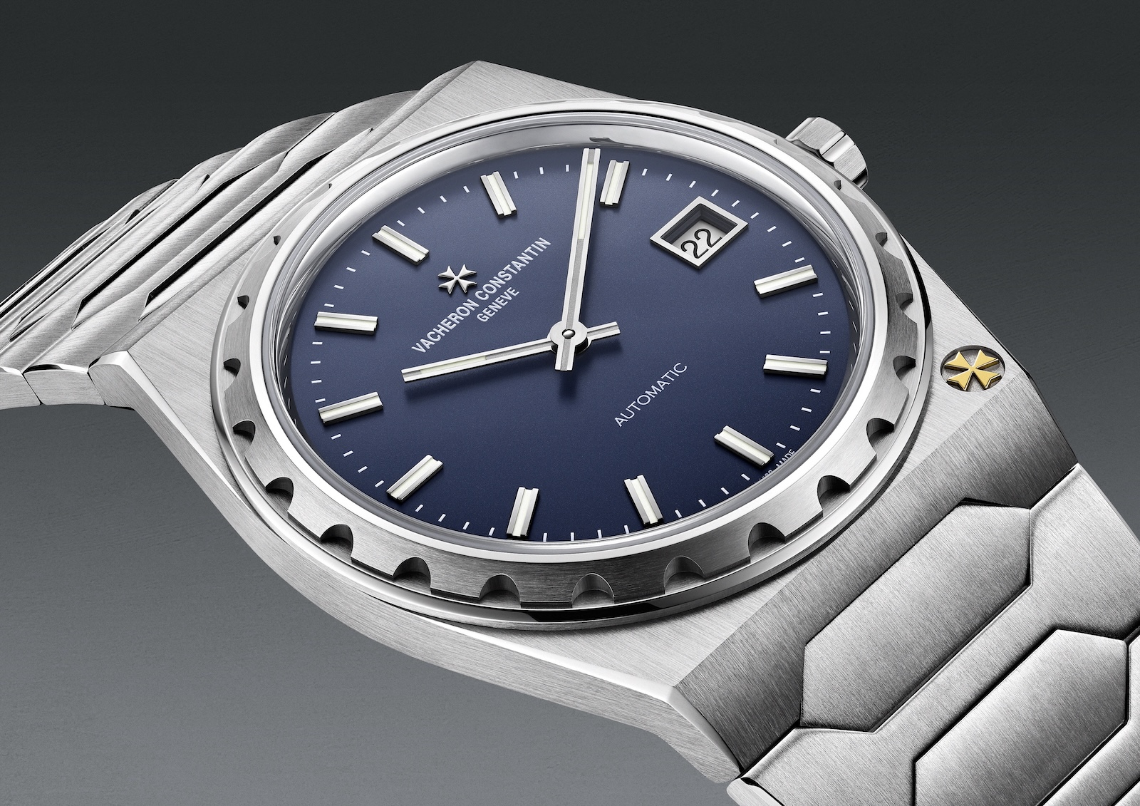 tantin HIstoriques 222 Steel - dial