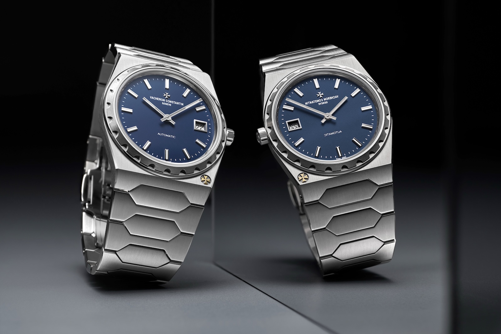 Vacheron Constantin HIstoriques 222 Steel