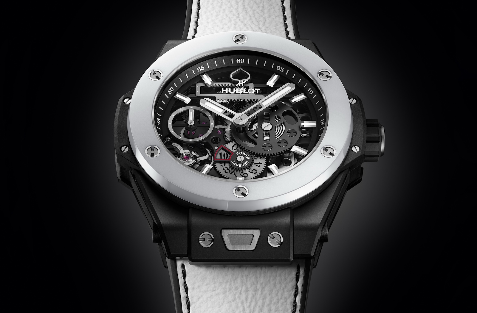 Hublot Big Bang MECA-10 Aspen One - front