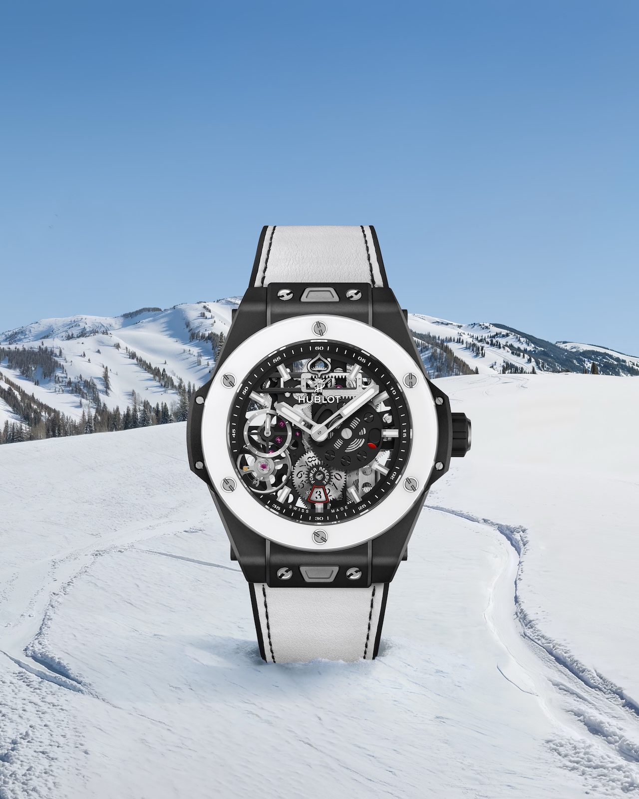 Hublot Big Bang MECA-10 Aspen One
