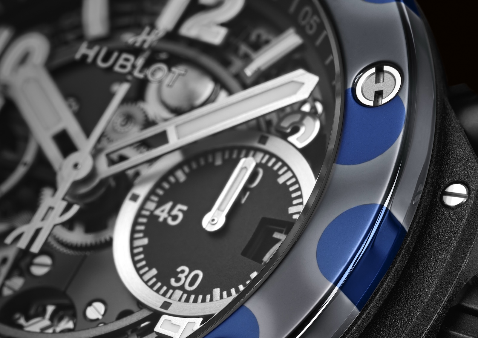 Hublot Big Bang Unico Magic Ceramic - ceramica