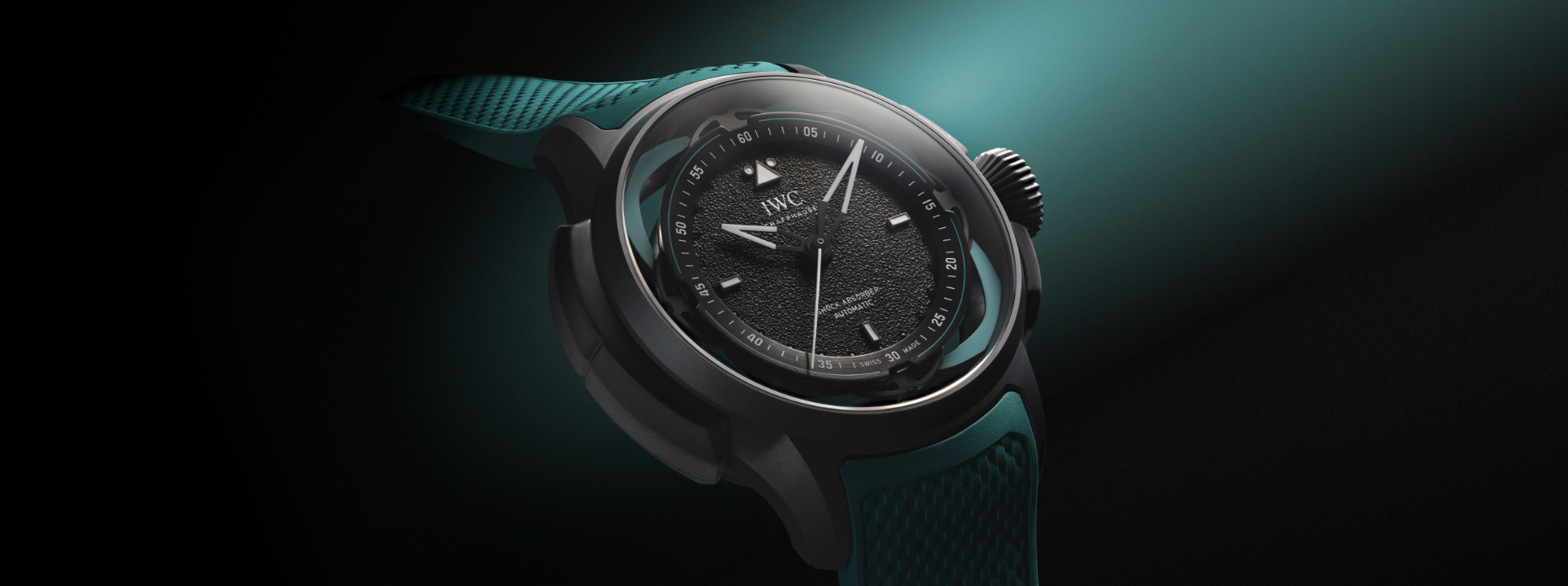 IWC Big Pilot’s Watch Shock Absorber XPL Toto Wolff_cover