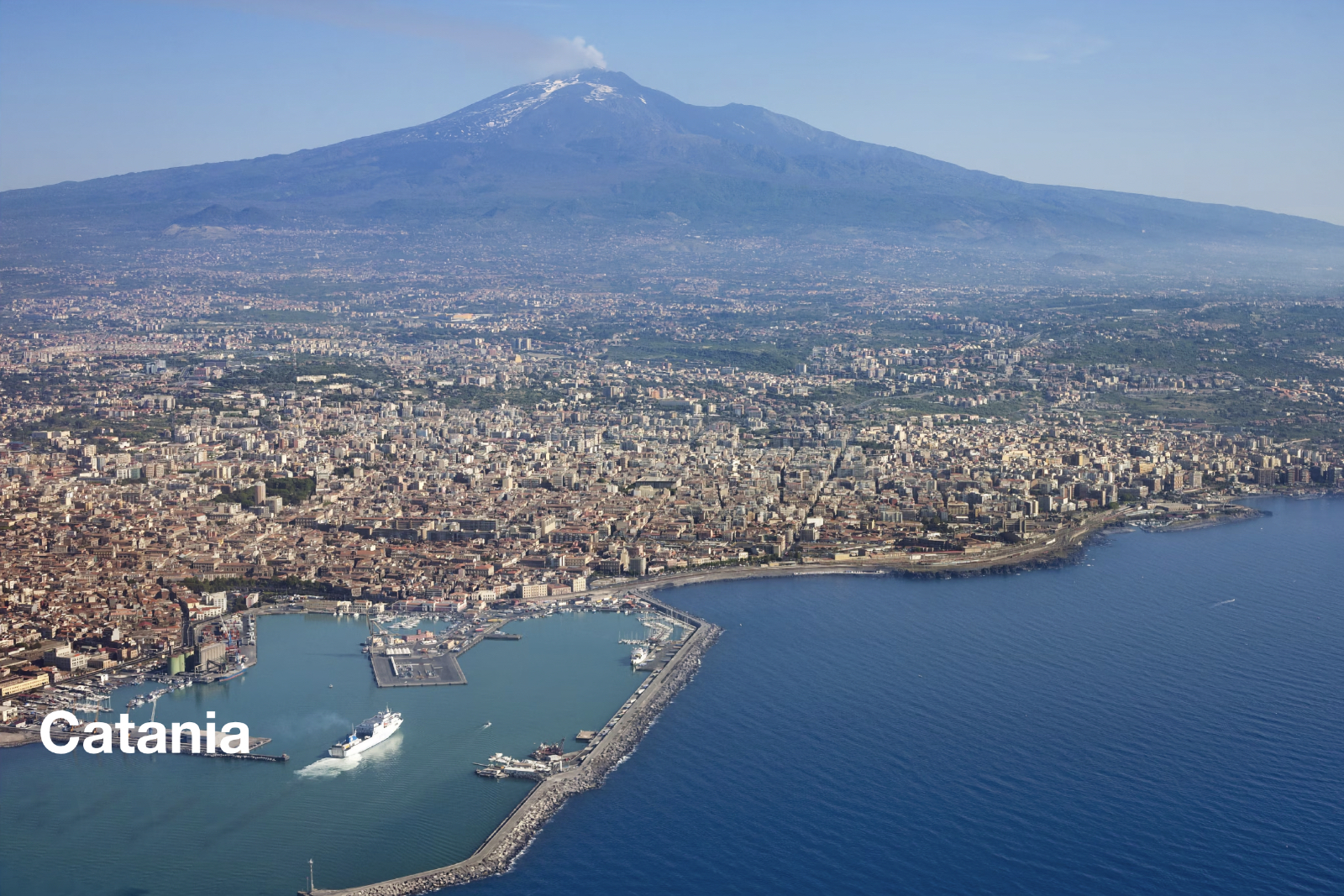 Catania