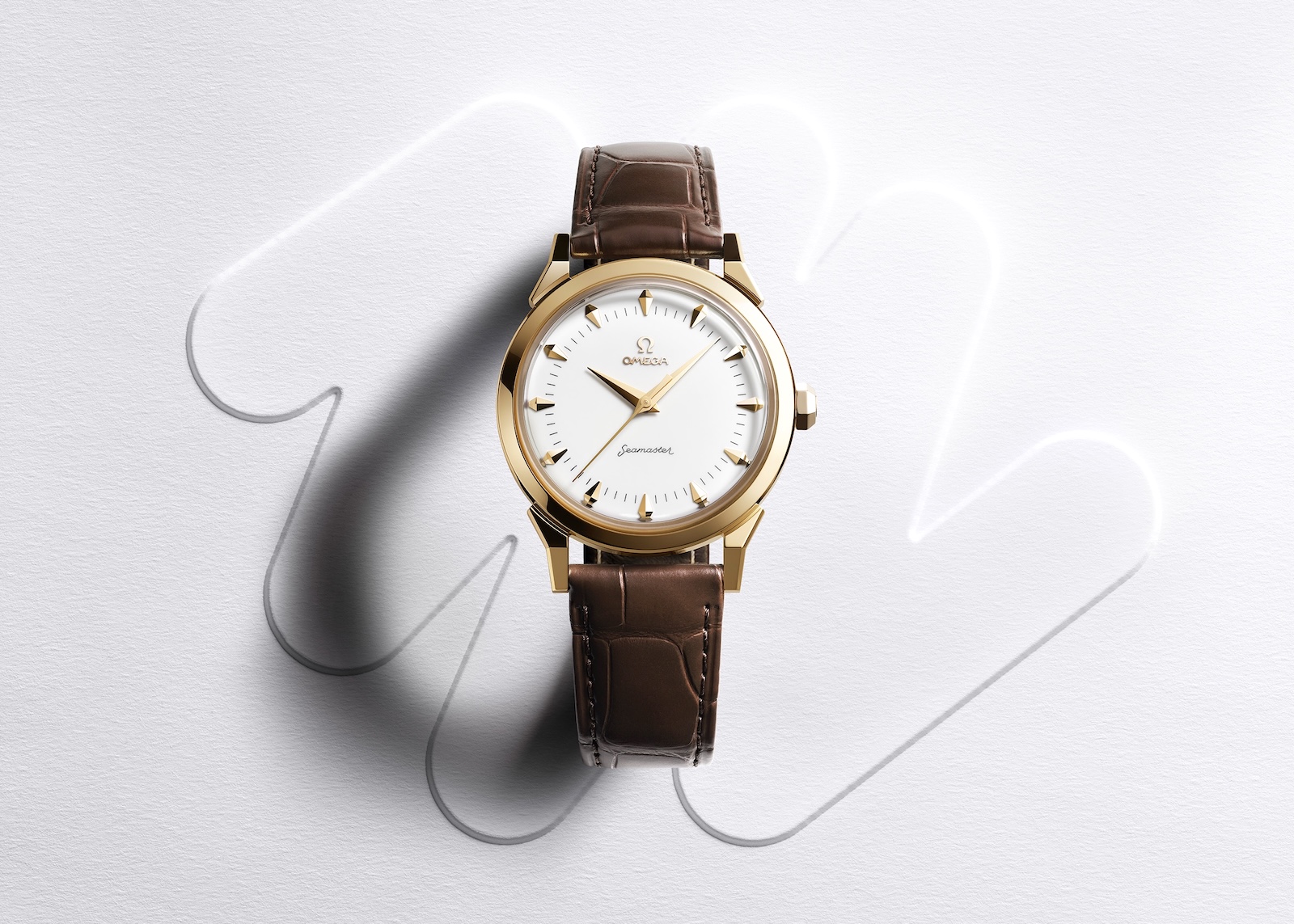 Omega Seamaster Milano Cortina 2026 - art 1
