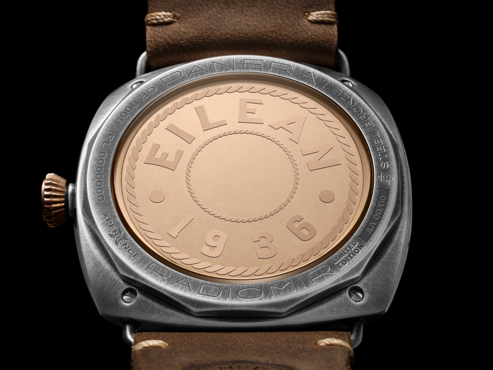 Panerai Radiomir 8 Giorni Eilean Experience Edition_03