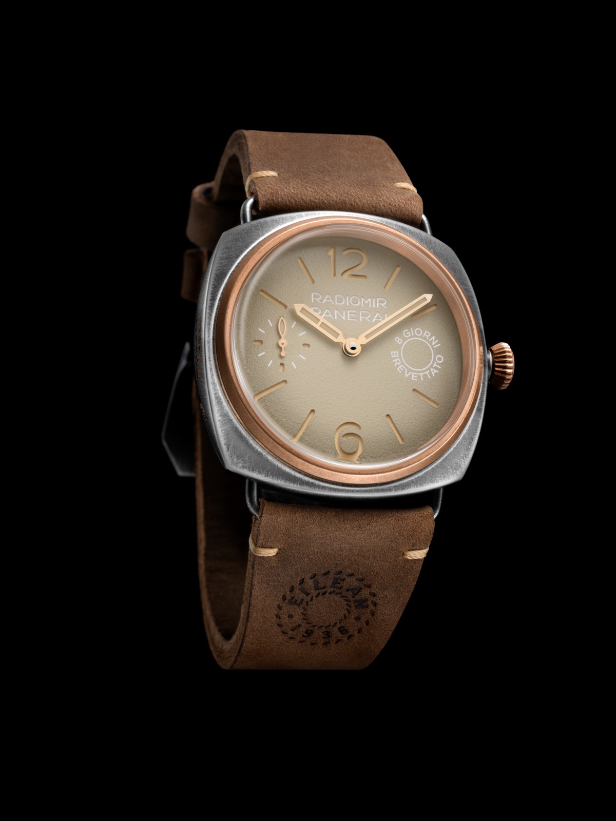 Panerai Radiomir 8 Giorni Eilean Experience Edition_04