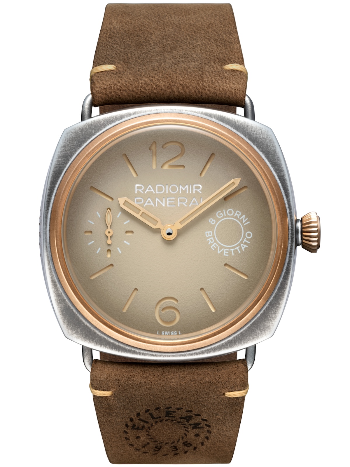 Panerai Radiomir 8 Giorni Eilean Experience Edition_05
