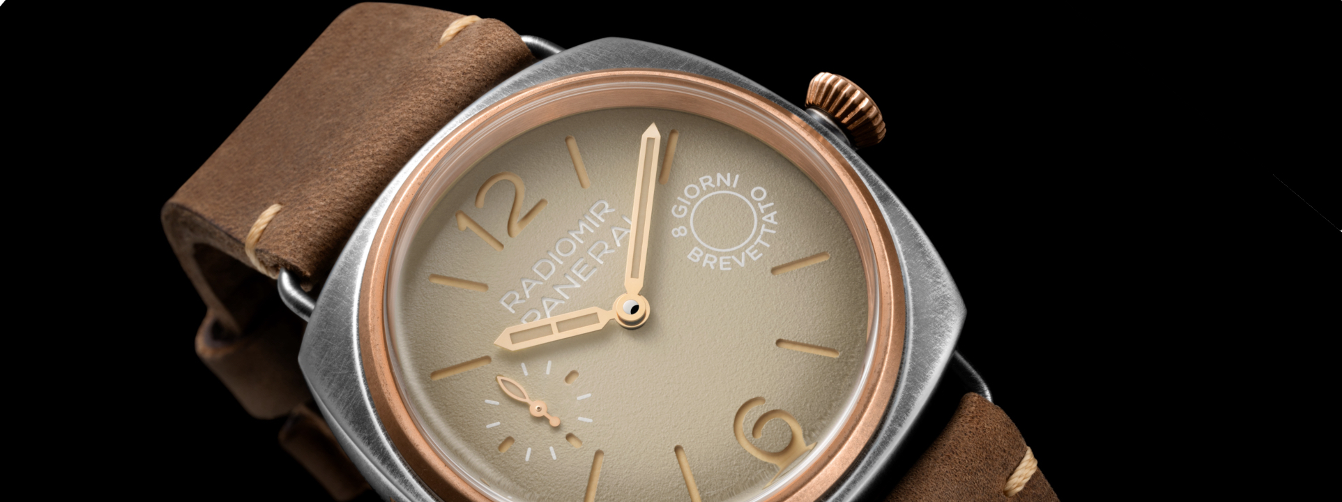 Panerai Radiomir 8 Giorni Eilean Experience Edition_cover