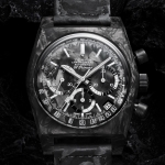 Zenith Chronomaster Revival A3818 Cover Girl Carbon