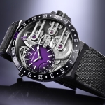 Armin Strom Orbit Purple