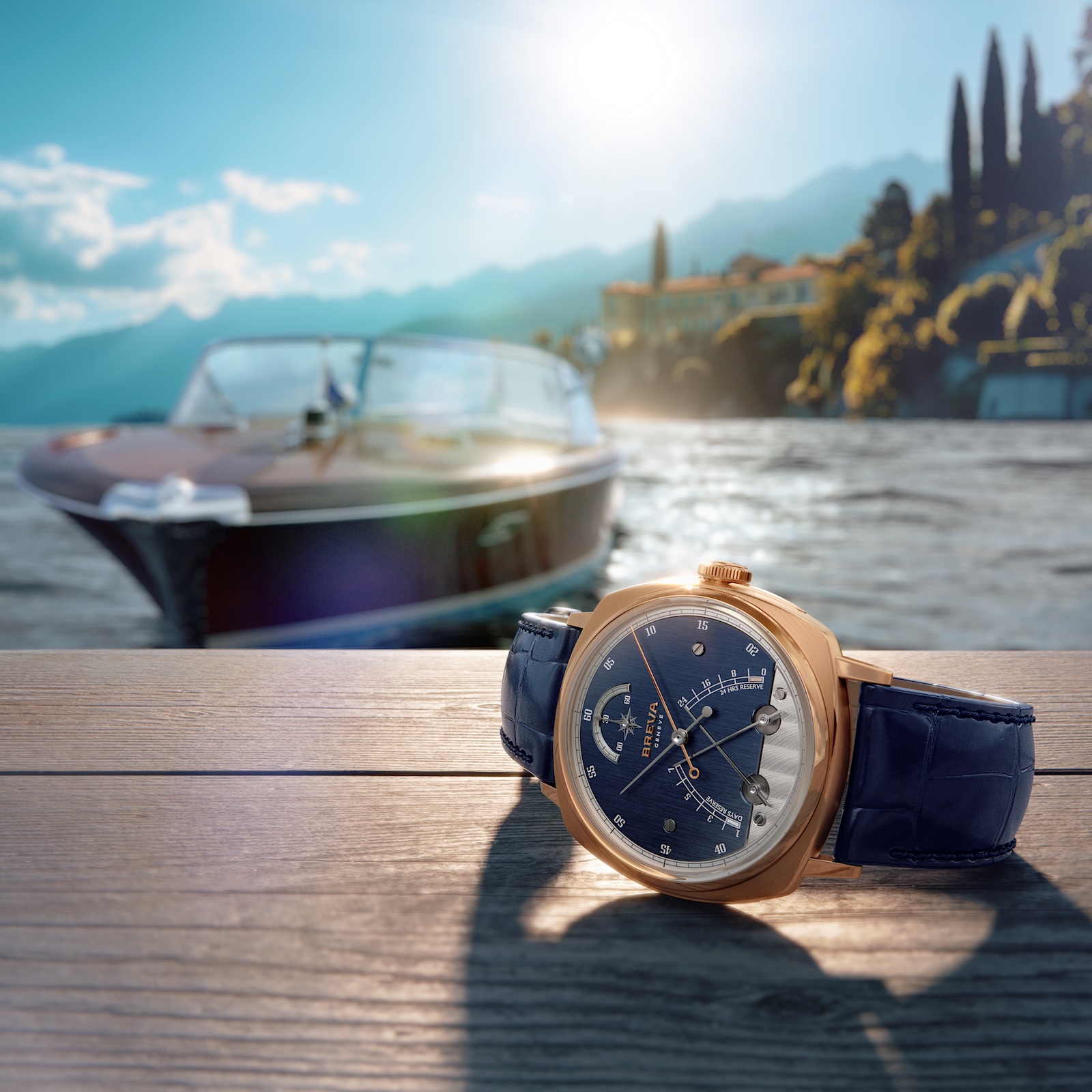 Breva Geneve Segreto di Lario - lifestyle