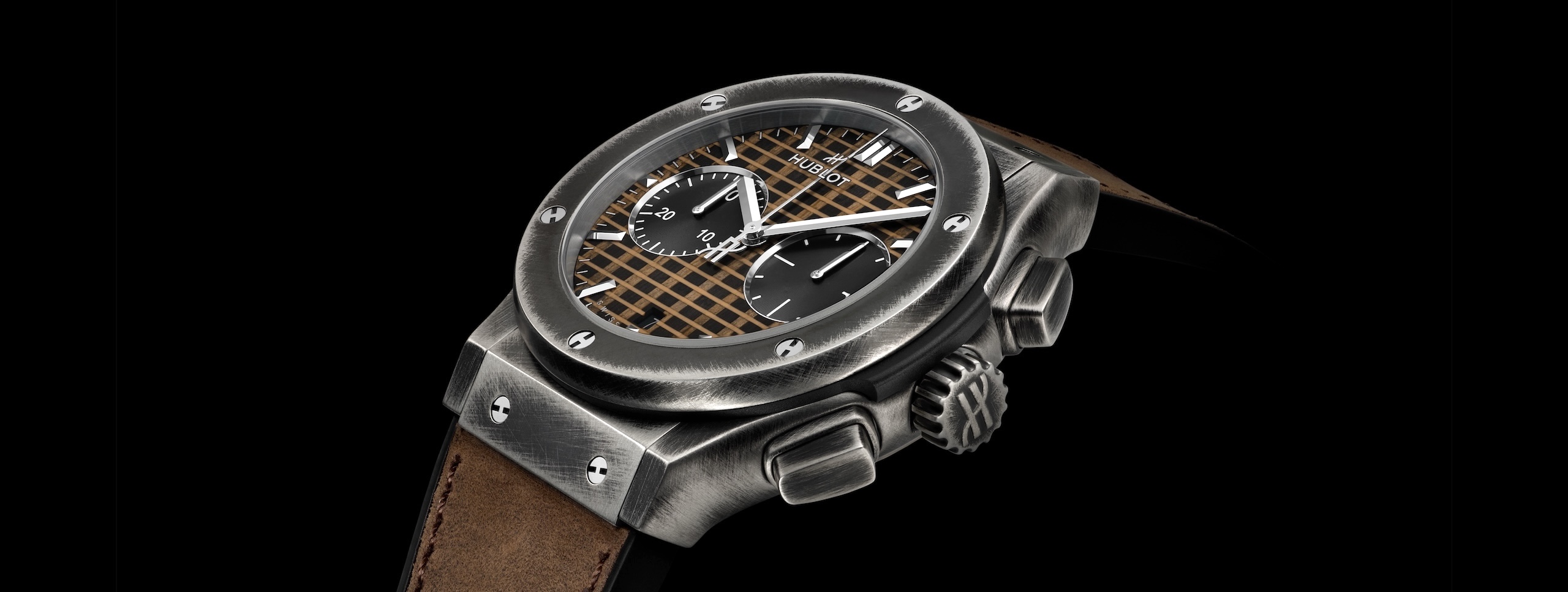 Hublot Classic Fusion Chronograph Boutique Lucerne - cover