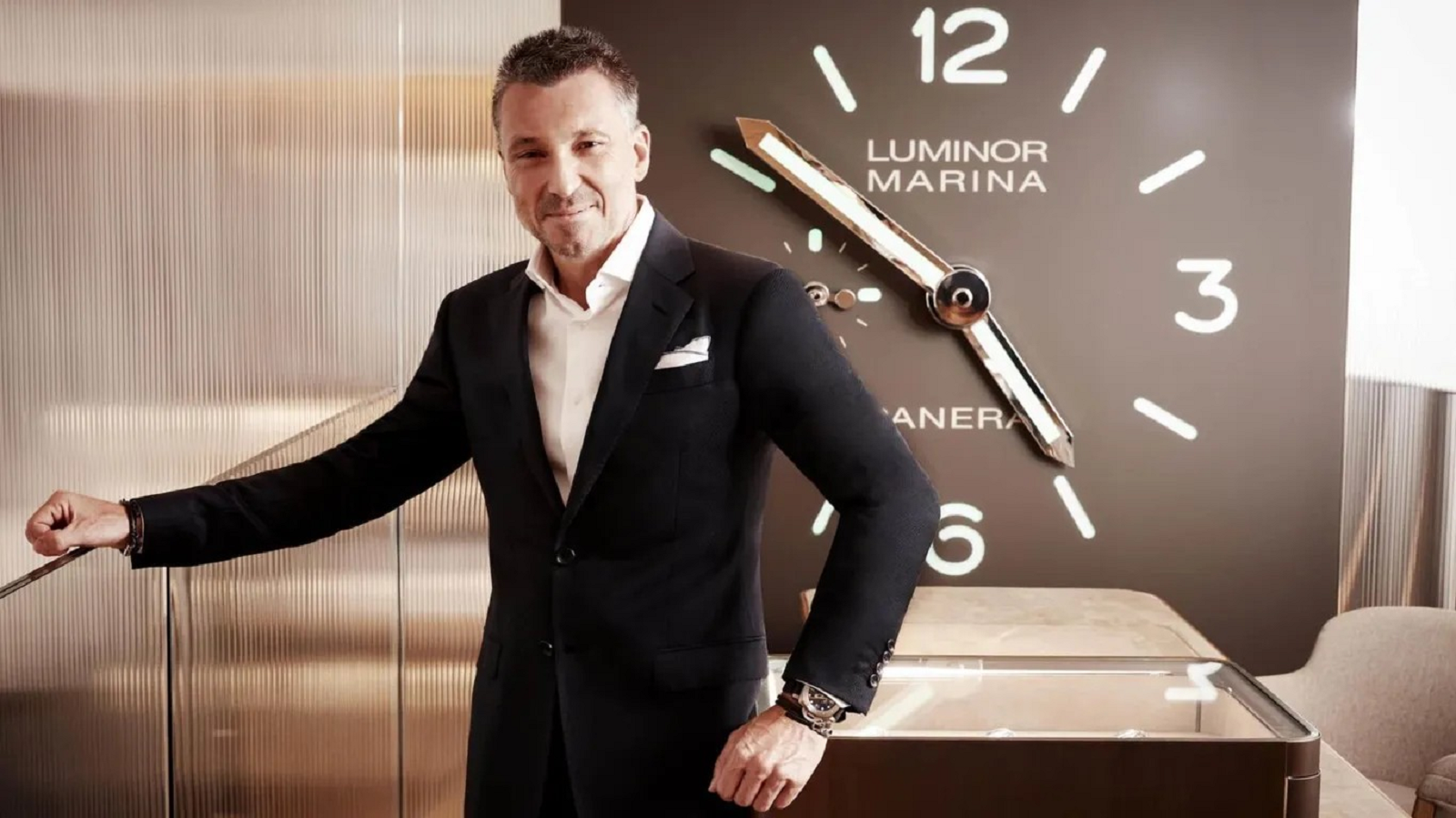 MARC PONTROUE _Panerai CEO
