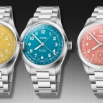 Oris en Watches and Wonders 2025: el color llega al Oris Big Crown Pointer Date