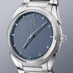 Parmigiani Fleurier Tonda PF 36 mm Automatic Stone Blue