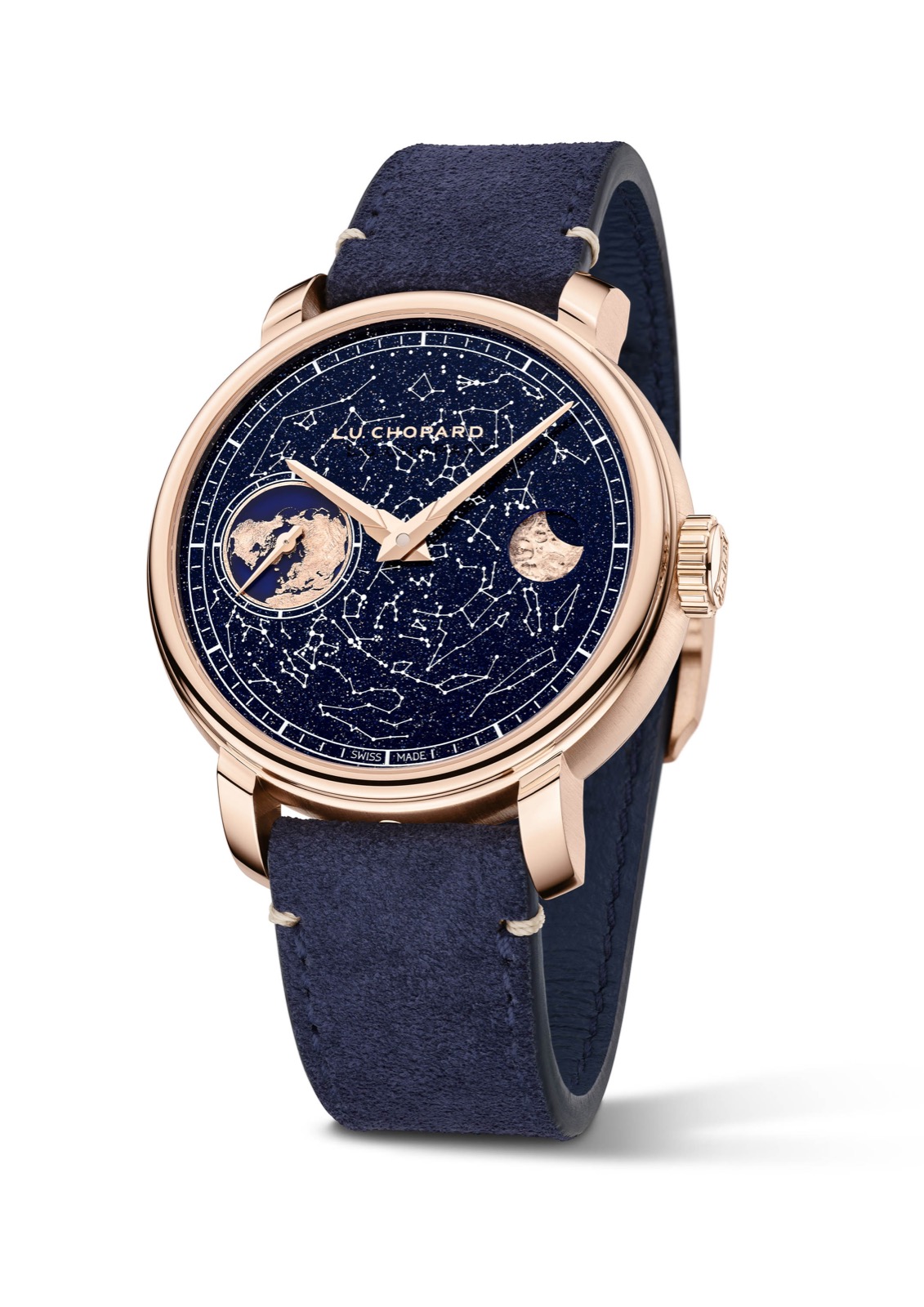 L.U.C Heritage EHF Moon 122