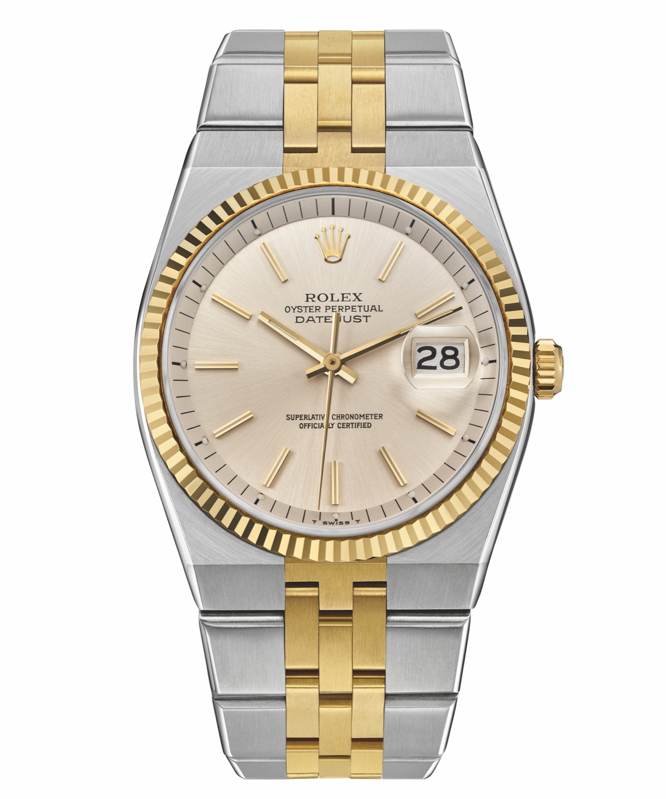Oyster Perpetual Datejust 1982
