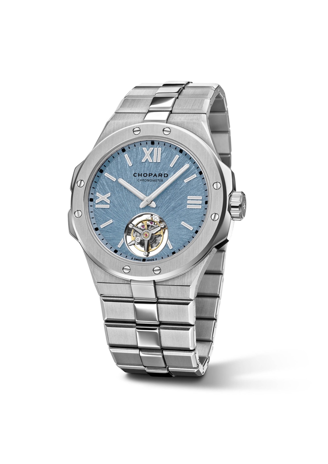 Alpine Eagle Flying Tourbillon