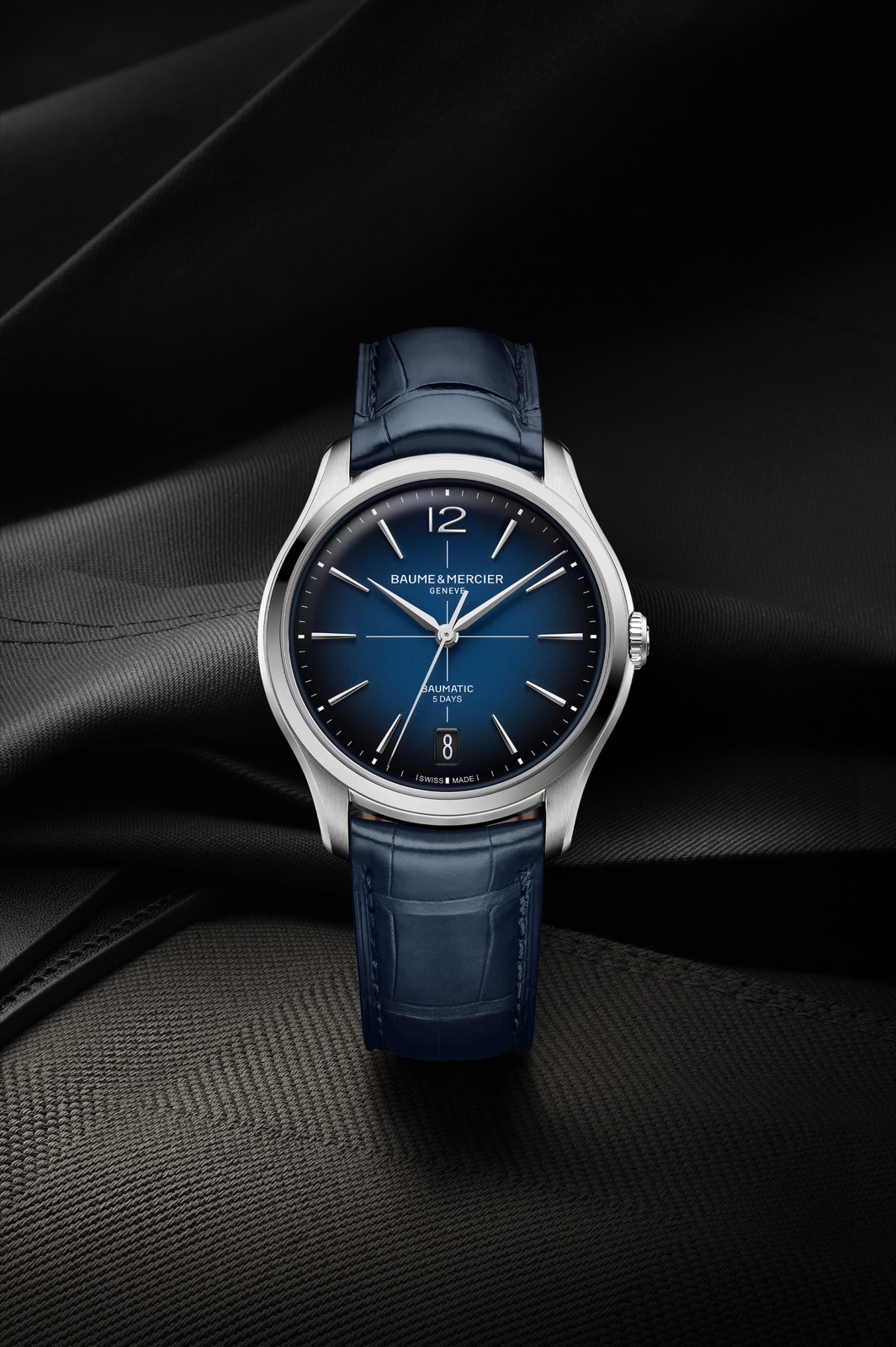 Baume et Mercier Clifton Baumatic_02