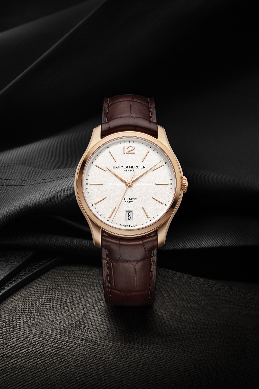 Baume et Mercier Clifton Baumatic_03