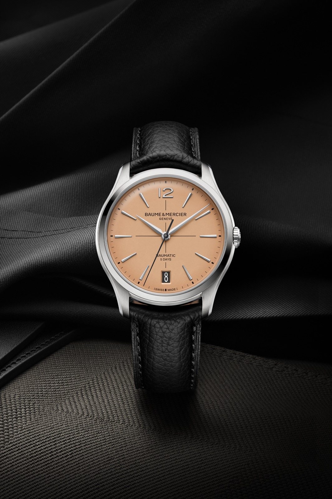 Baume et Mercier Clifton Baumatic_04