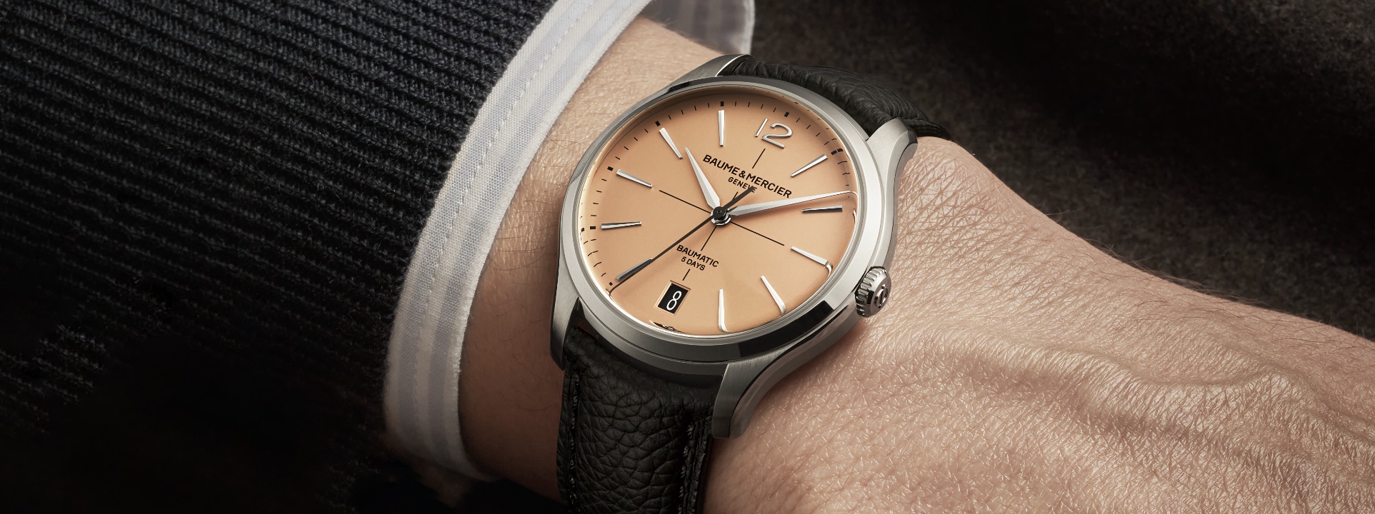 Baume et Mercier Clifton Baumatic_05