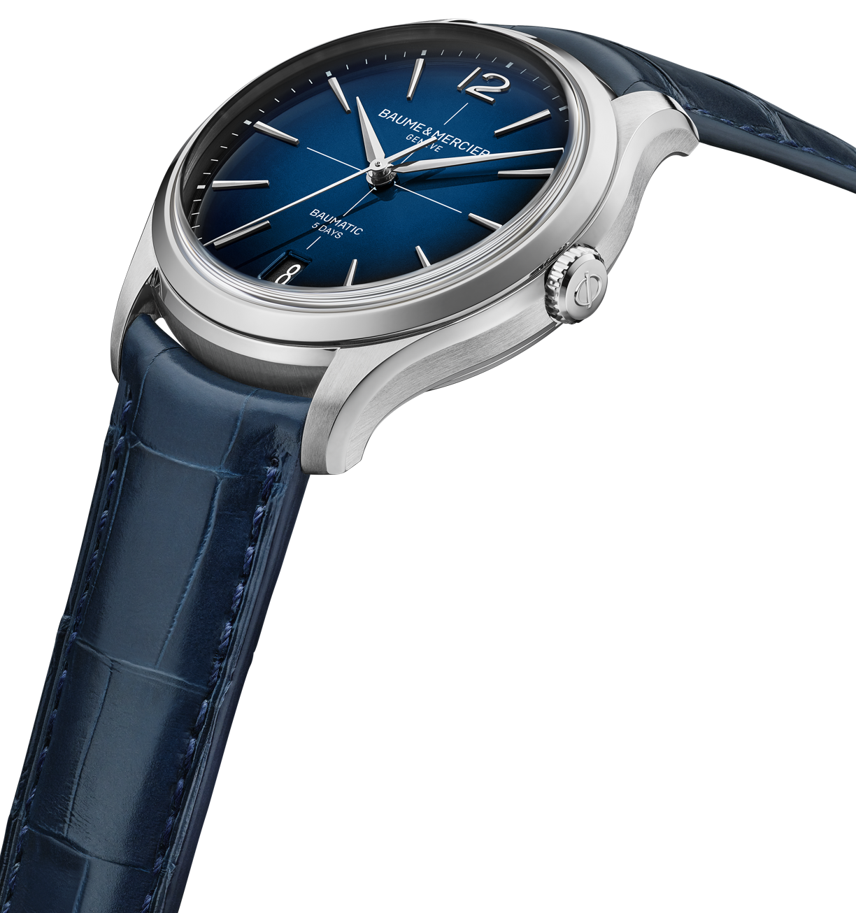 Baume et Mercier Clifton Baumatic_06