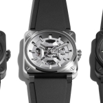 Bell & Ross en Watches and Wonders 2025: BR-03 Skeleton