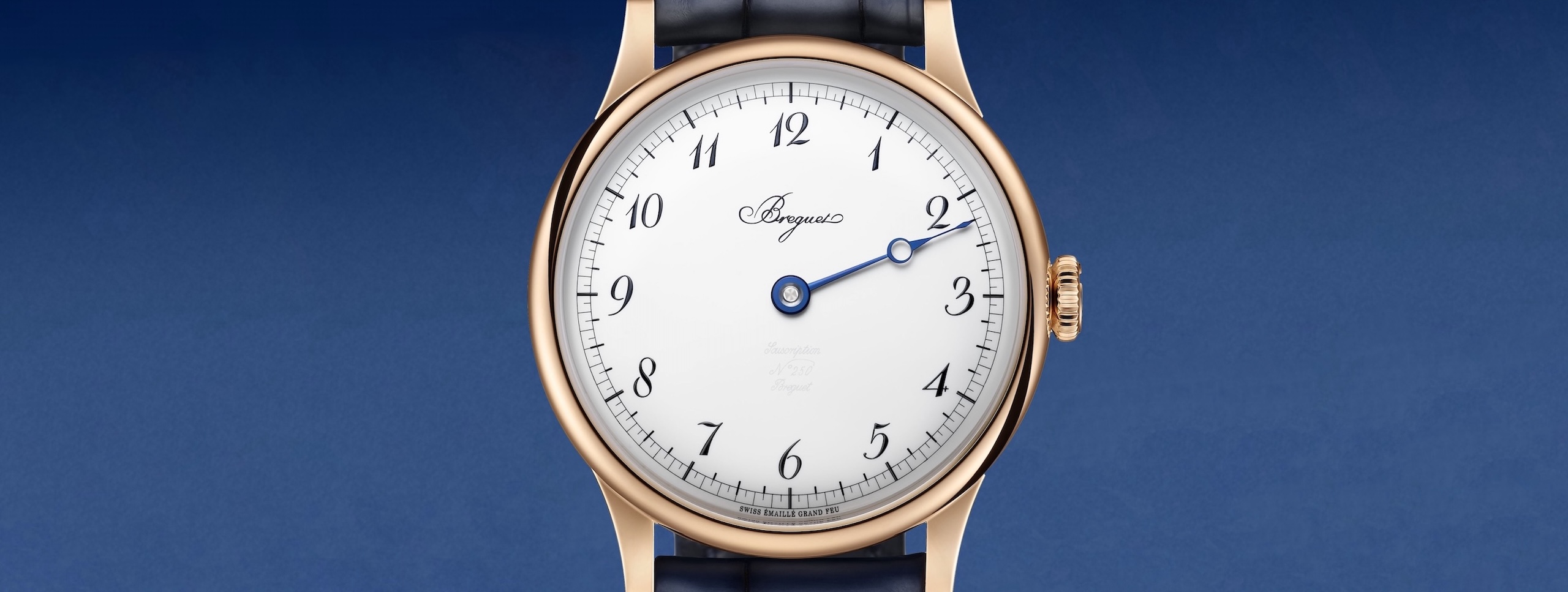 Breguet Classique Souscription 2025 - cover v2