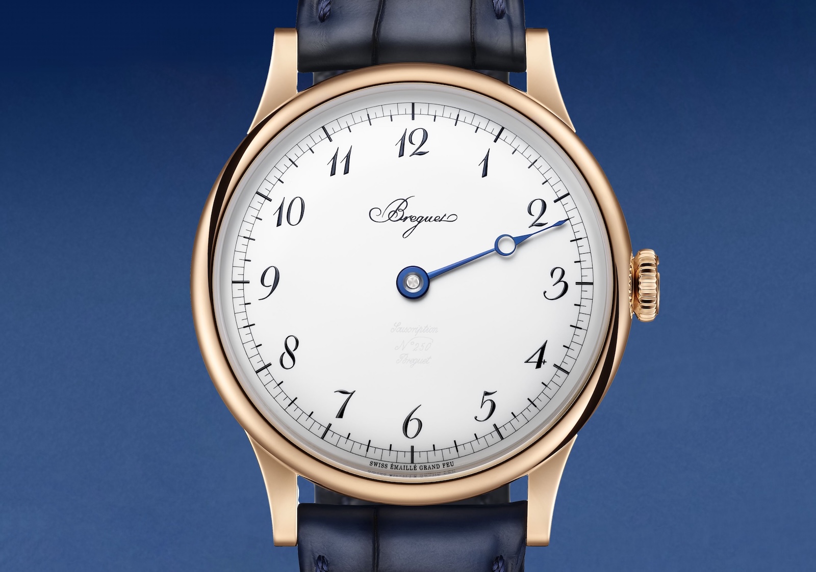 Breguet Classique Souscription 2025 - dial
