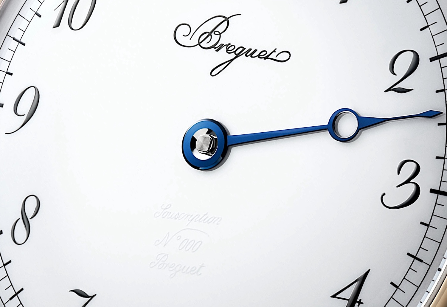 Breguet Classique Souscription 2025 - firma