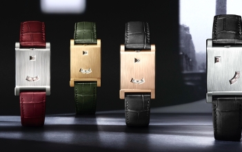 Cartier Tank à Guichets - cover