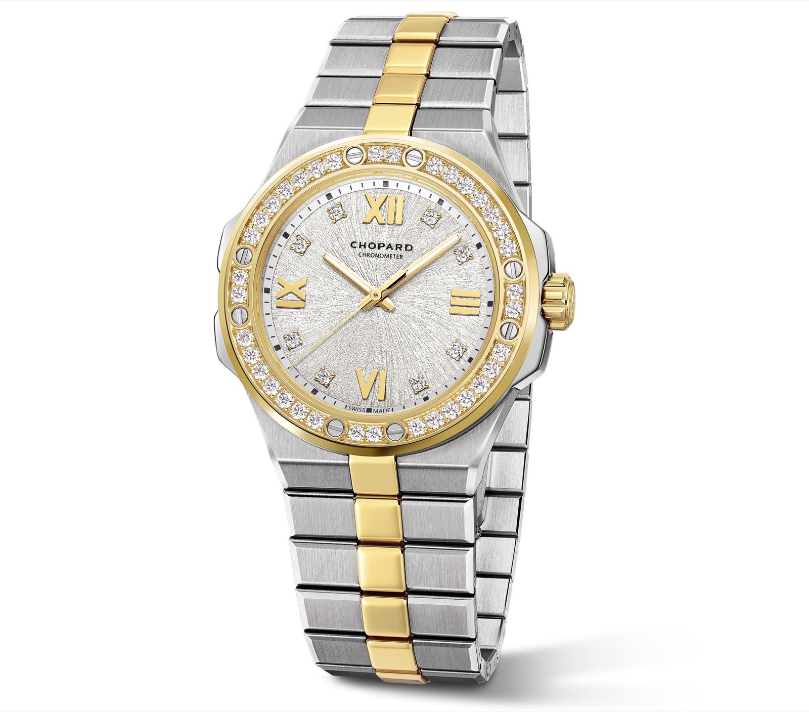 Chopard Alpine Eagle 33 (2)