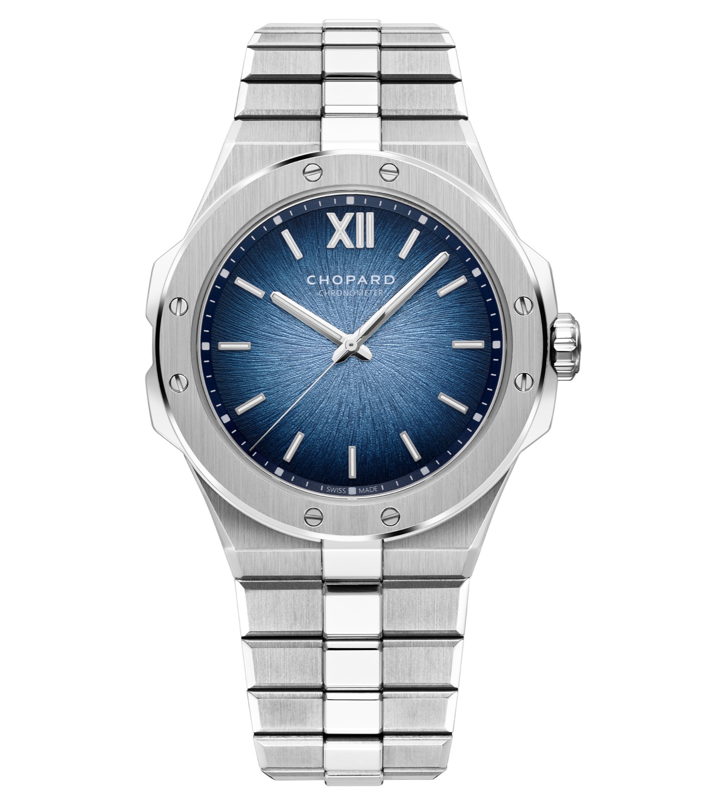 Chopard Alpine Eagle 41 CS Platinum (1)