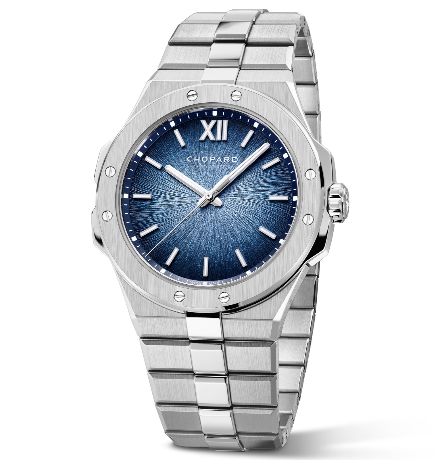 Chopard Alpine Eagle 41 CS Platinum (2)