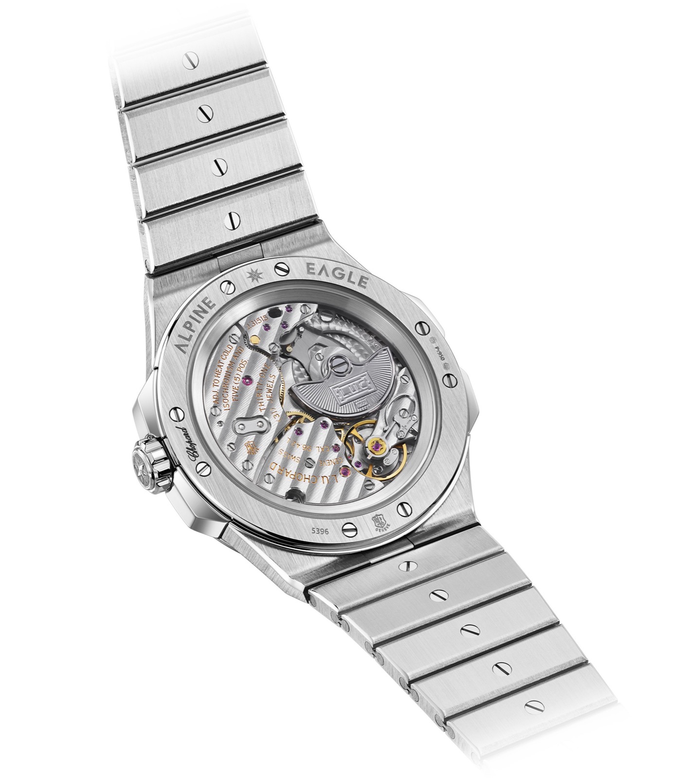 Chopard Alpine Eagle 41 CS Platinum (3)