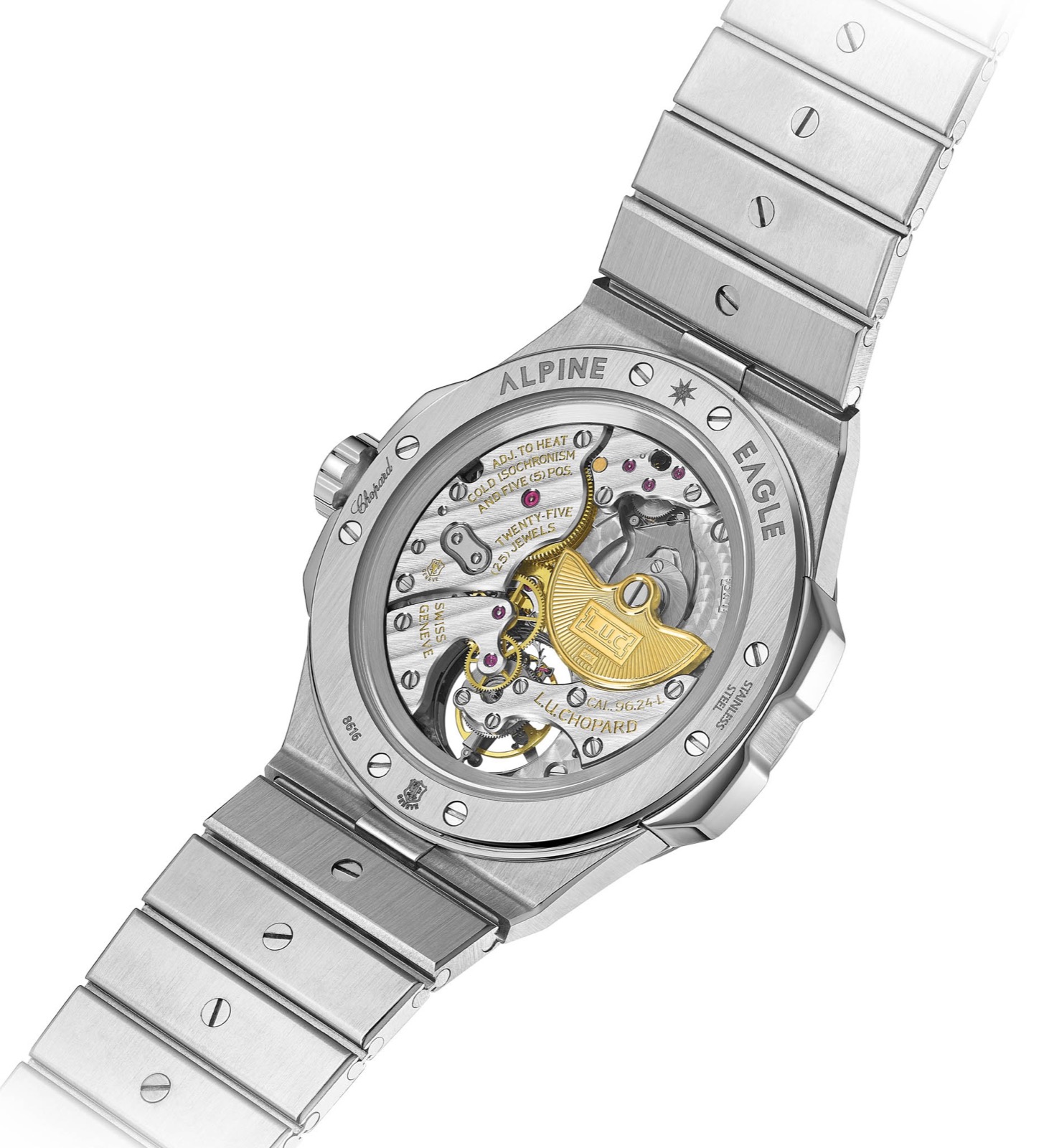 Chopard Alpine Eagle Flying Tourbillon_02