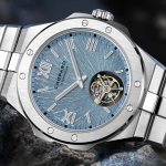 Chopard Alpine Eagle Flying Tourbillon Rhône Blue