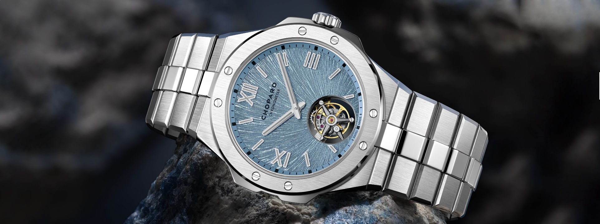 Chopard Alpine Eagle Flying Tourbillon_07