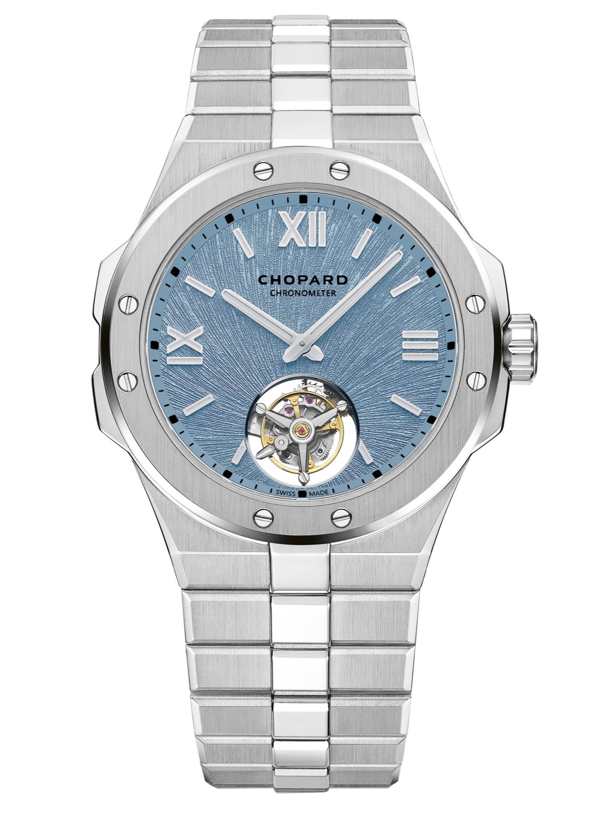 Chopard Alpine Eagle Flying Tourbillon_04