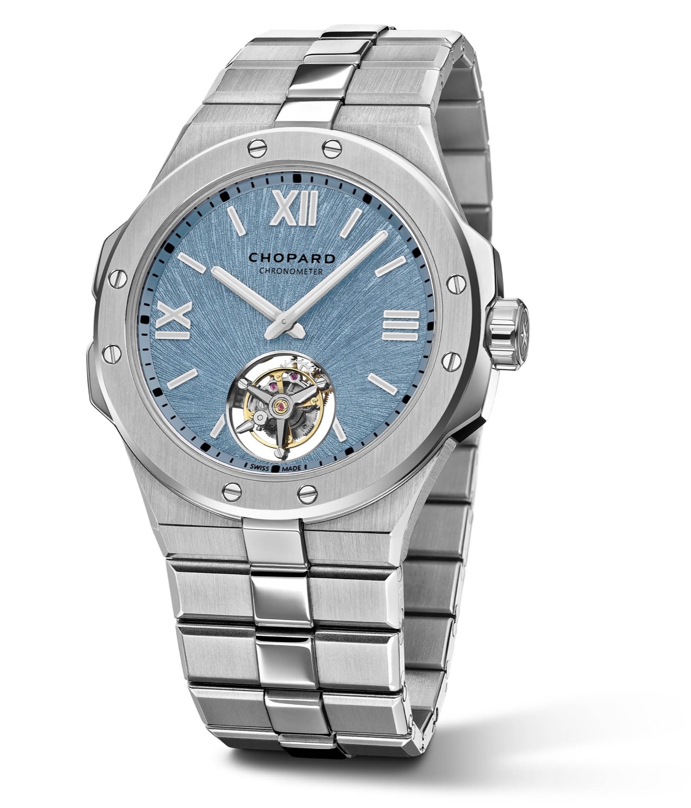 Chopard Alpine Eagle Flying Tourbillon_05