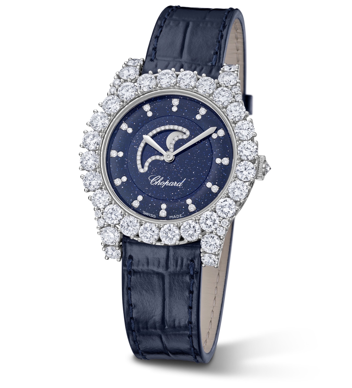Chopard L'Heure du Diamant Moonphase (2)