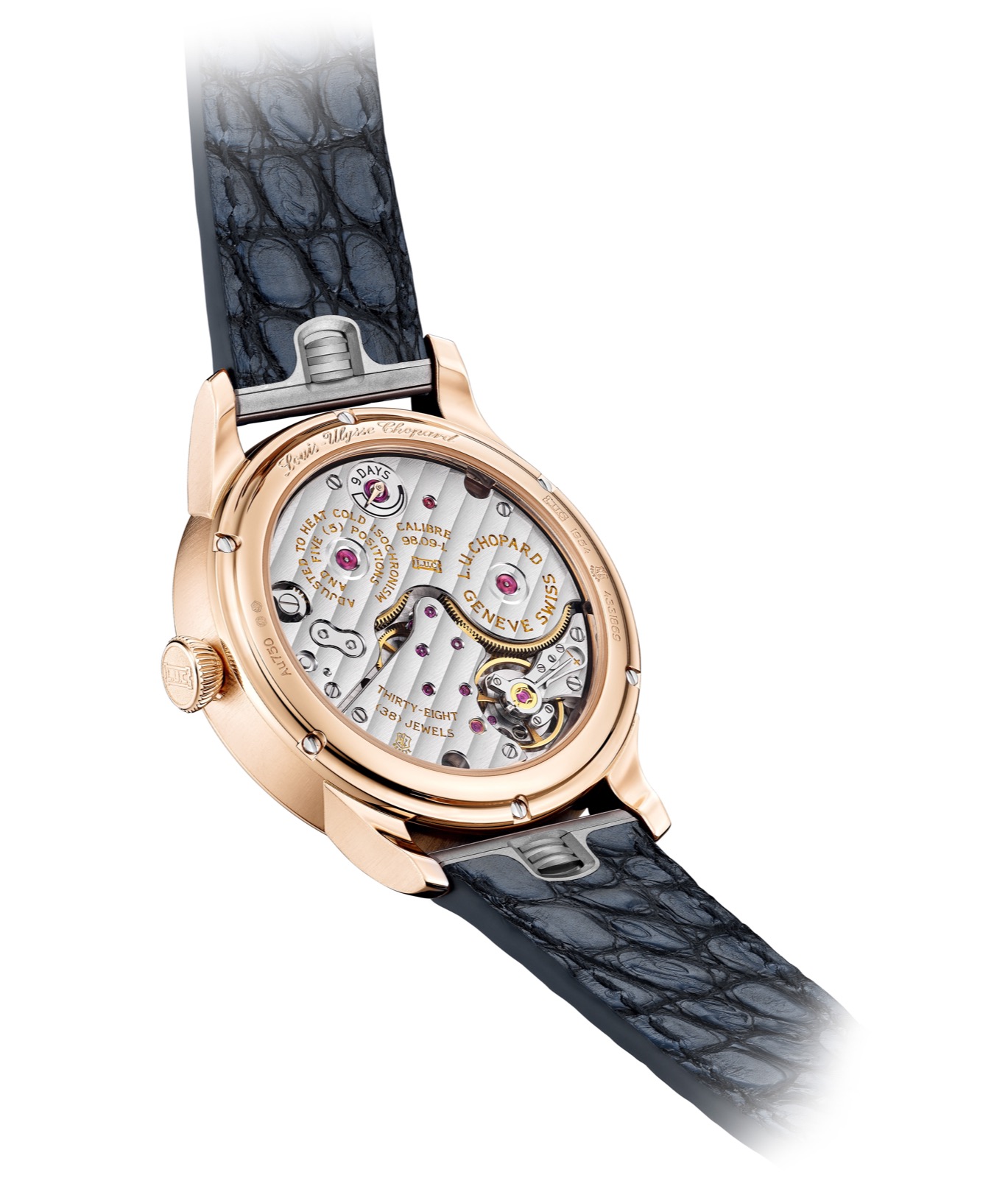 Chopard _L.U.C Quattro (3) (alligator strap)