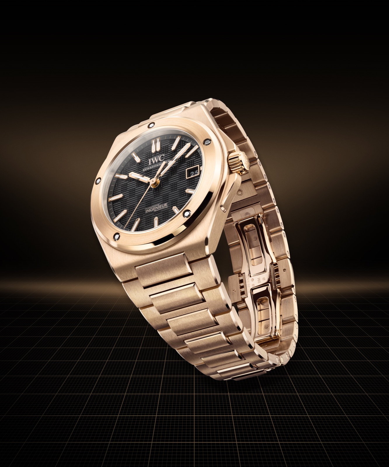 IWC Ingenieur 40 full gold_01