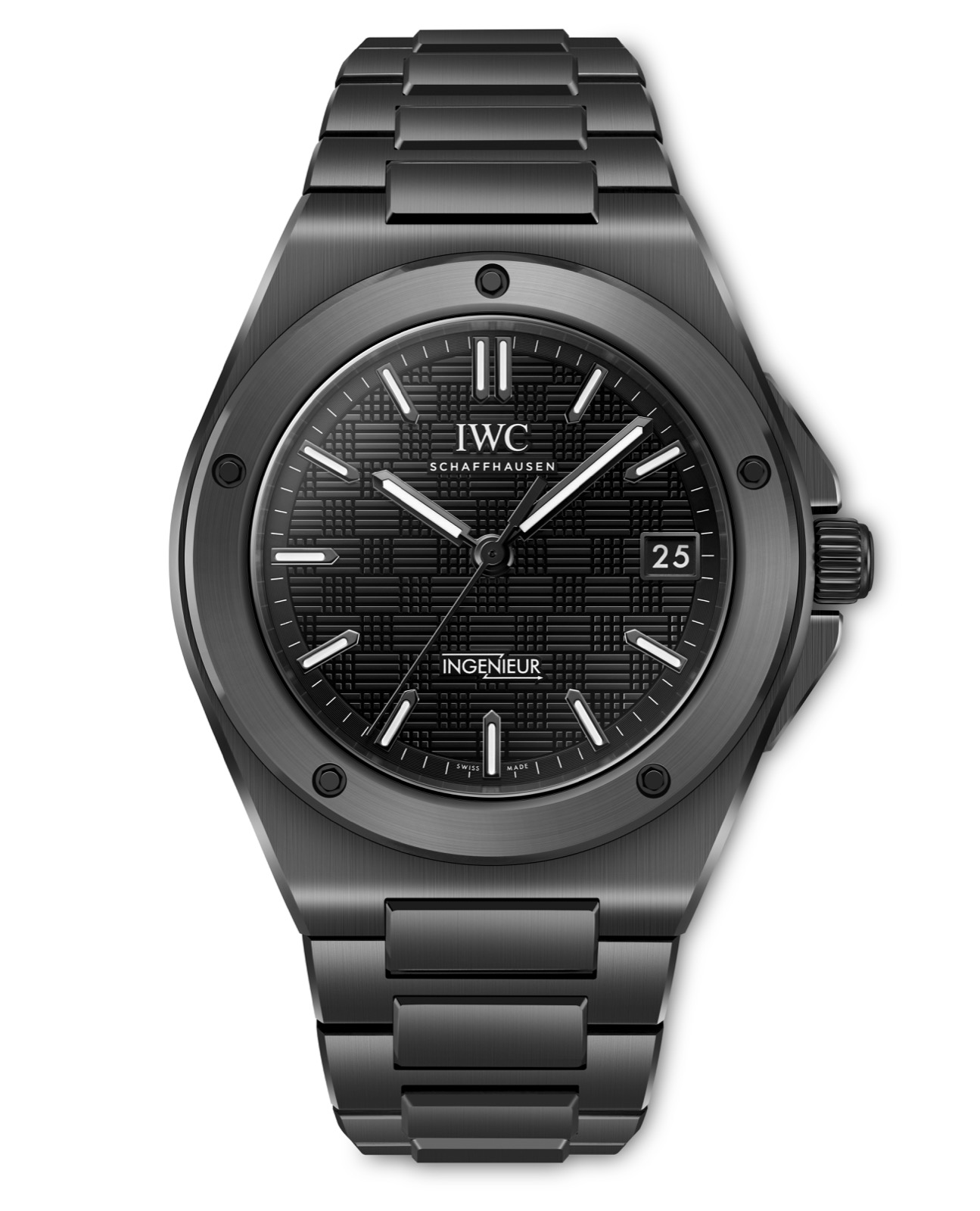 IWC Ingenieur 42 black ceramic_01