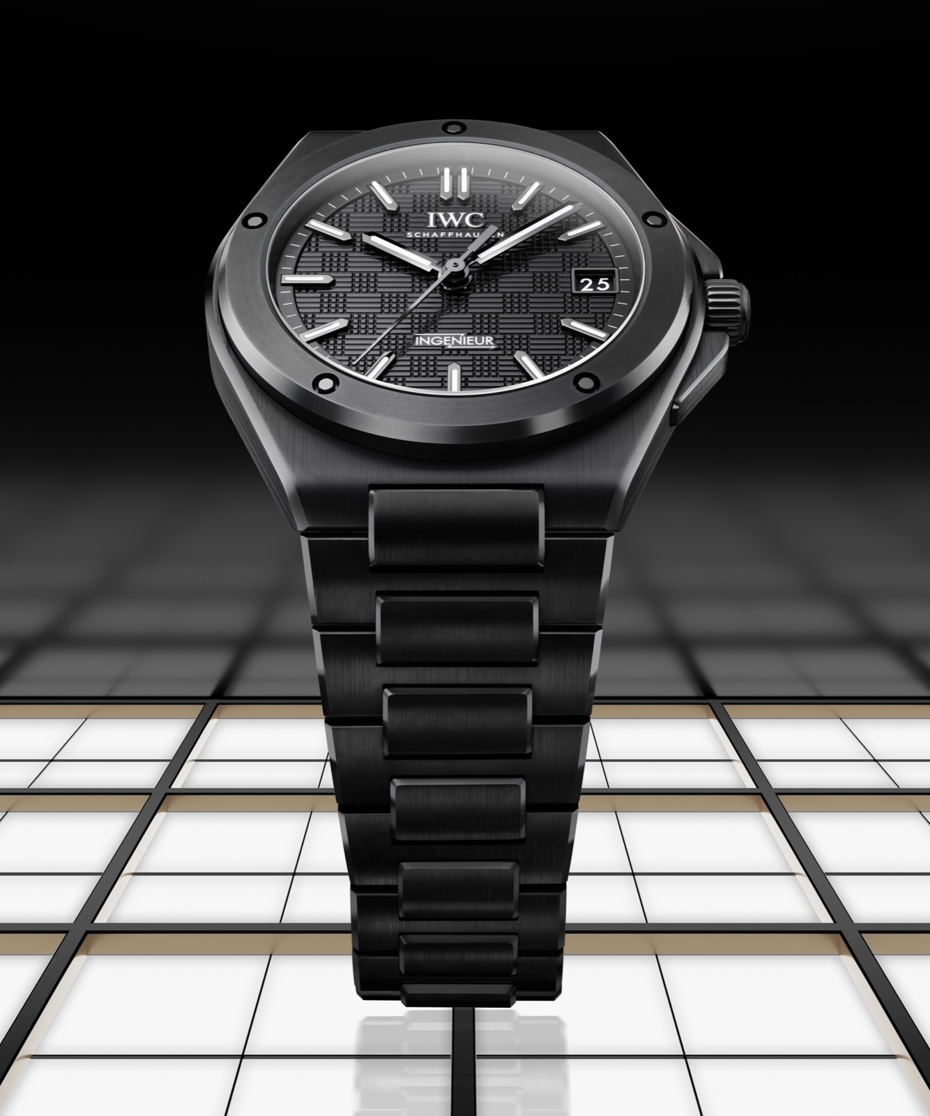 IWC Ingenieur 42 black ceramic_02